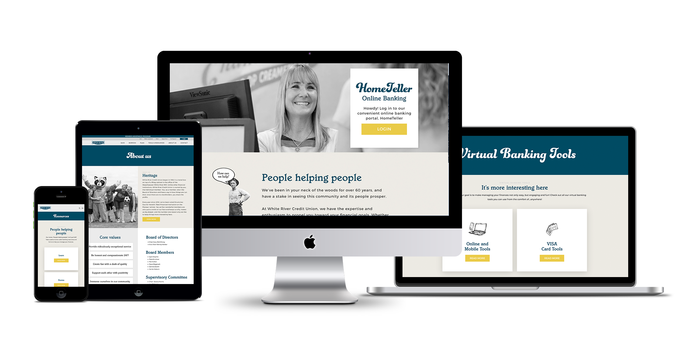 website images